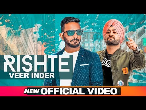 Poster rishte lyrics – veer inder