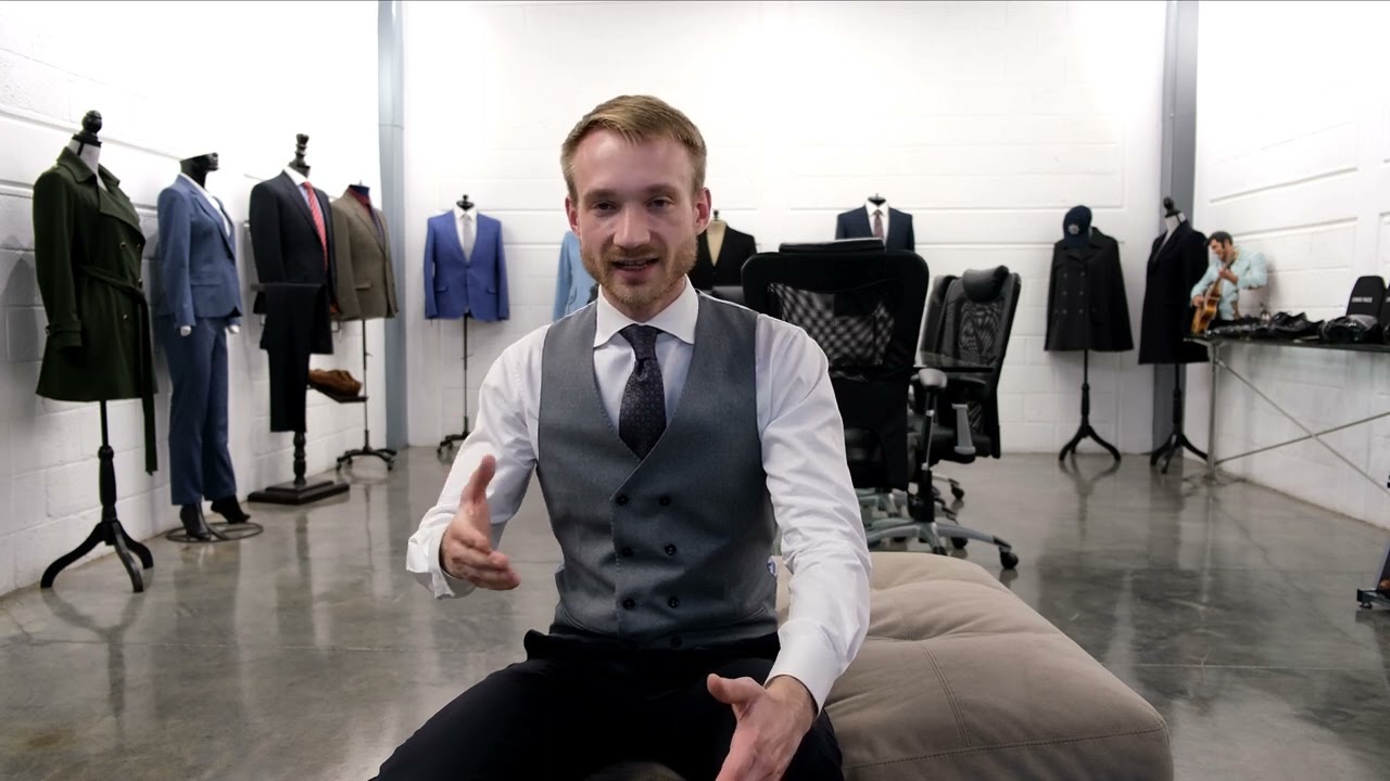 Curso presencial de chaleco sastre