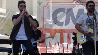 The Swon Brothers- "About Last NIght"-  6/9/17