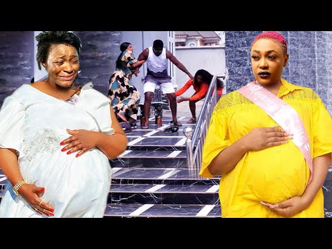 Hw My Blood Sister Turned Out 2b My Co-Wife -Season 7&8 / CHA CHA & LIZZY LATEST TRENDING MOVIE 2022