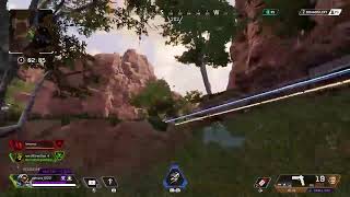 Playing to APEX #01 [Member : SIZUKU]
