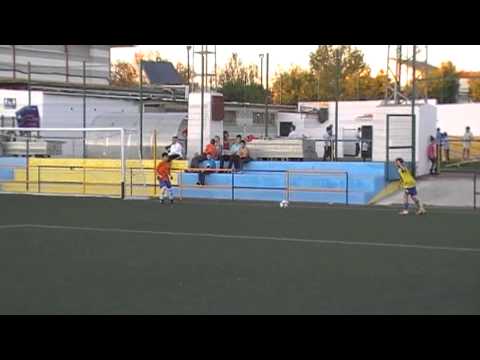 ALSACA2012 Cádiz CF "A" - UD Villamartín Torneo Navideño Puerto Serrano