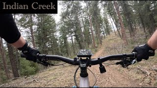 Stevens Gulch Lower - Indian Creek - Littleton - Colorado