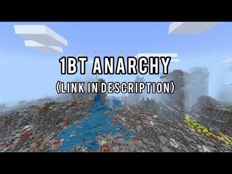 Minecraft Bedrock Anarchy: Insane Chaos! 😱