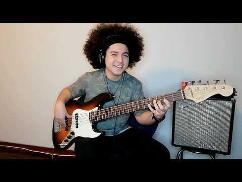 La morena trinidad (bass cover) By: Juan pablo Garcia #juanpagarcía