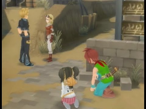 Let's Play Tales of the Abyss: Part 130 - Ultimate Grab Bag of Good Stuff!