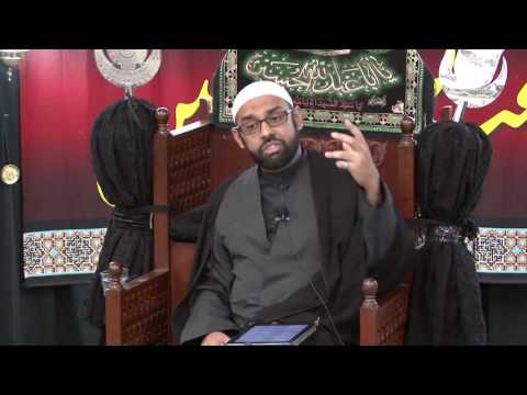 Was the Prophet illiterate? - Sheikh Jaffer H. Jaffer - 28th Safar 1438