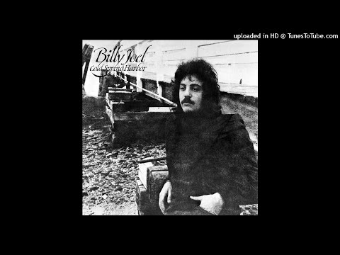 Billy Joel - Why Judy Why - Cassette Rip