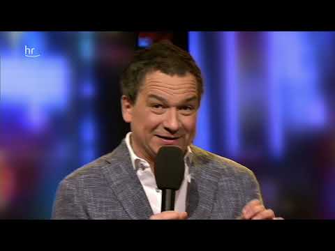 Stephan Bauer live - "Weihnachten fällt aus! Josef gesteht alles!"  HR