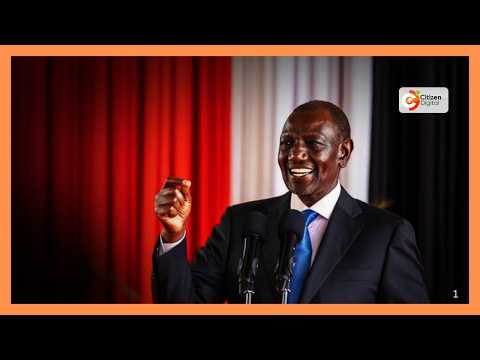 President Ruto warns opposition against politicizing hospital row