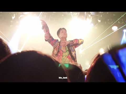 190901 라비(RAVI) ' U-NIVERSE ' 밤공 NIRVANA II RELEASE PARTY