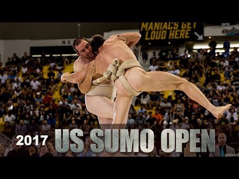 2017 US SUMO OPEN -- LIGHTWEIGHT Division