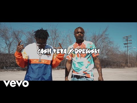 Cash Feva ft Drewski - All My Life (Official Music Video)