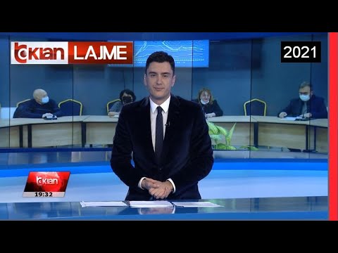 Edicioni i Lajmeve Tv Klan 2 Dhjetor 2021, ora 19:30 Lajme - News