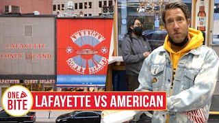 Barstool Coney Island Rivalry - Lafayette vs American (Detroit, MI)