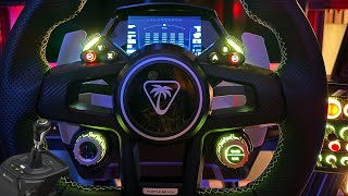 Turtle Beach Makes Racing Sim Gear! Velocity One Review (+ Shifter)