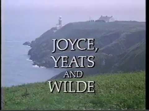 Joyce, Yeats and Wilde
