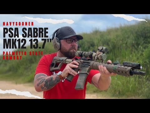 Palmetto State Armory Sabre Mk12