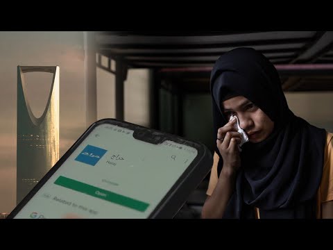 Saudi Arabia's online slave market traffics humans at 'cheap prices' | Haraj.sa