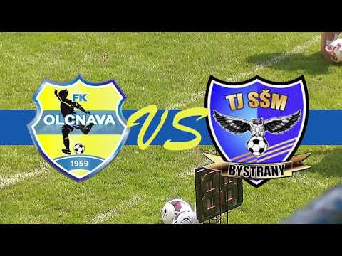 FK Olcnava - TJ SŠM Bystrany (žiaci U15)