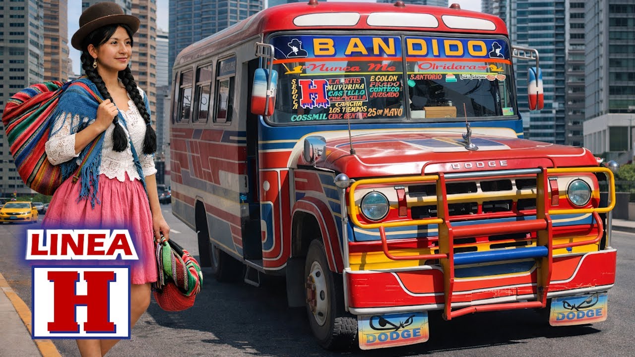Ideal for Tourism in Cochabamba, Bolivia | Line H