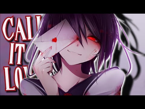 Nightcore - Call It Love || Lyrics