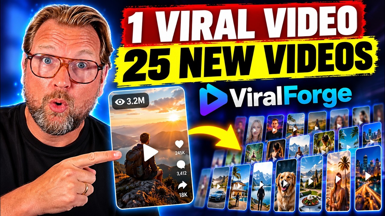 ViralForge Review