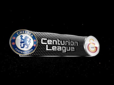 Centurion League 2019/2020: Chelsea - Galatasaray 13-2 11°Giornata #Futsal