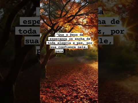 Receba #paz, #alegria e #esperança.