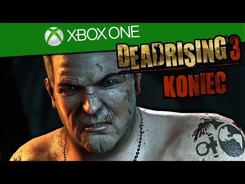 #15 Zagrajmy w Dead Rising 3 - Koniec gry / Zakończenie S - Polski Gameplay (Xbox One)