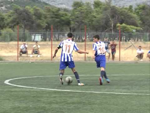 ALEKSA ŠUKOVIĆ, golman, Mladost Bratstvo omladinci