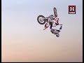 Jeremy Twitch Stenberg 2005 X Games Moto Best Trick Run 2