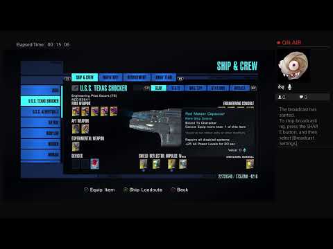 Antiproton budget build for beginners sto