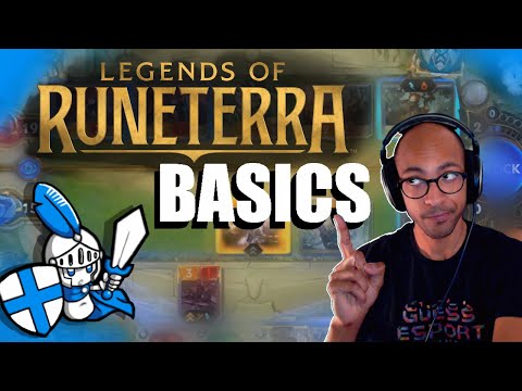 Runeterra Beginner Guide by Scarzig