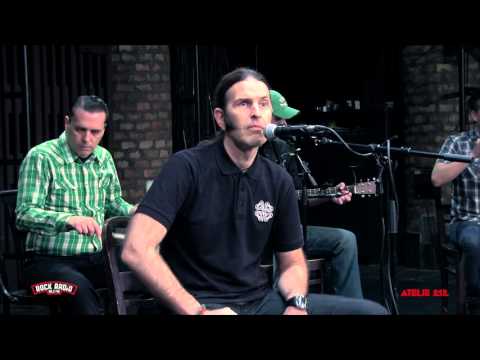 ROCK RADIO LIVE & ACOUSTIC: Orthodox Celts - Galway Girl (ATELJE 212)