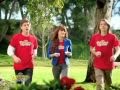 Danimals Crunchers Commercial Cole Sprouse Dylan Sprouse And Bella Thorne