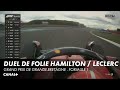 Duel incroyable entre Leclerc et Hamilton ! - Grand Prix de Grande-Bretagne - F1