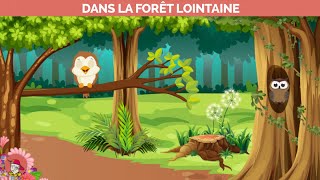 Le Monde d'Hugo - Dans la forêt lointaine