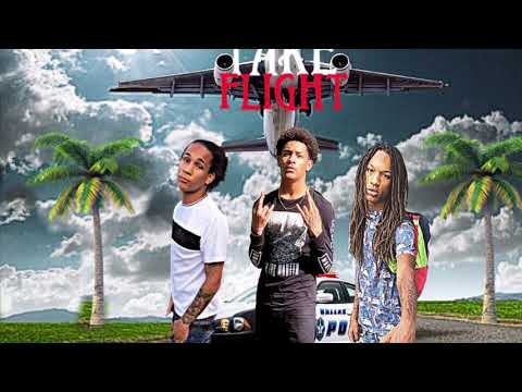HeyyAhkk -Take Flight ft Heyy jugg x Louie Jayy