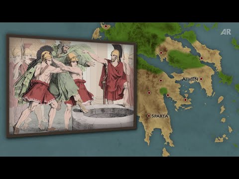 Unterrichtsmaterial: Die Perserkriege – Feldzug des Dareios (Schulfilm)