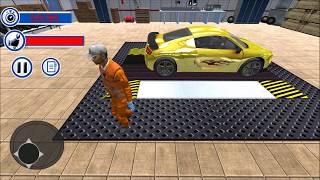 Mobile Auto Mechanic: Car Mechanic Games 2018 | Android Gameplay