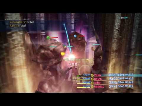 Final Fantasy XII The Zodiac Age Part 69 Richtfeuer Mittlere Ebene