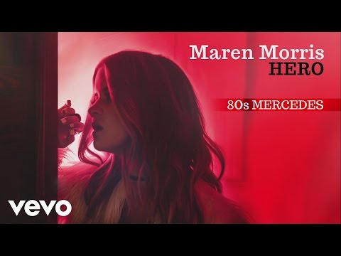 Maren Morris - 80s Mercedes (Audio)