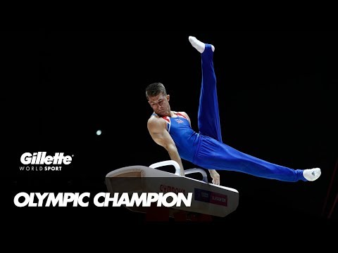 Going for Gold - The Max Whitlock Story | Gillette World Sport