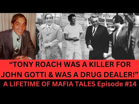 Sal Polisi Speaks On Mafia Hitman Anthony “Tony Roach” Rampino | John Gotti | Roy DeMeo |