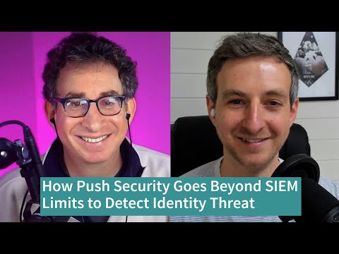 Enhancing Identity Defense through Browser-Based Telemetry with Push Security