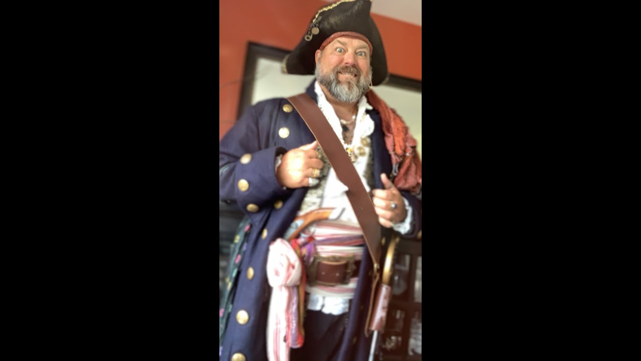 Promotional video thumbnail 1 for Nautical Nonsense with Pirates