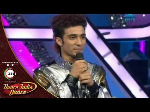 Dance India Dance Season 3 March 24 '12 - Raghav