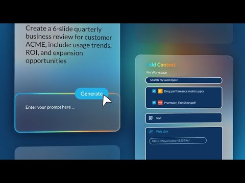 Auto Generator: Instantly Create Professional Presentations with AI | Prezent