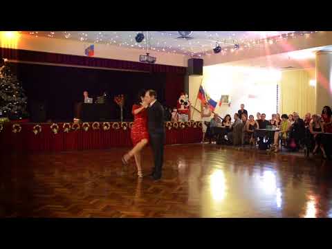 Jacqueline and Anthony-Tango Spirit Sydney - Rodolfo Biagi - Dichas que vivi 2017 12 17